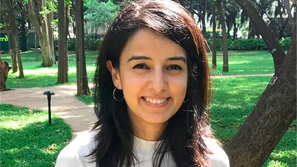 Ogilvy Mumbai's Sakshi Choudhary named 'Next Creative Leader' by The One Club and 3% Conference