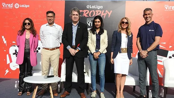 Hero Vired & LaLiga introduce the 'eLaLiga Trophy' in India