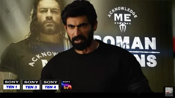Sony Sports Networks' “WWE Superstars with Rana Daggubati” is a treat for Indian wrestling fans