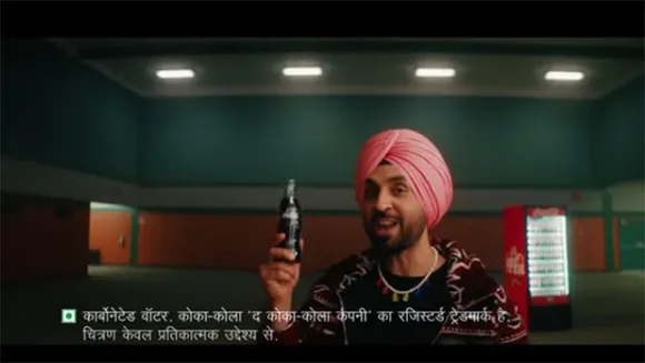Coca-Cola India unveils 'Coke Tables' campaign with Diljit Dosanjh in Punjab