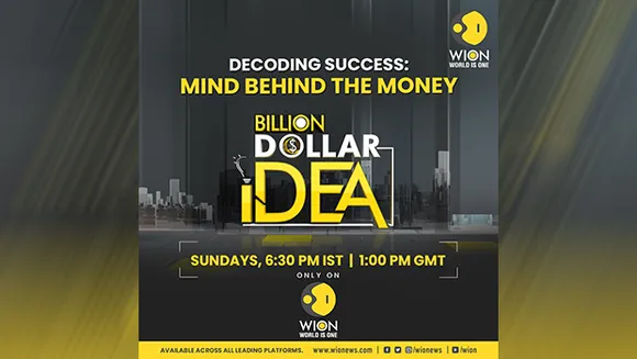 Wion's 'Billion Dollar Idea' season 2 to go Live on July 16