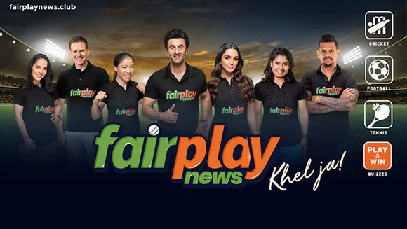 FairPlay News' 'Khel Ja' campaign celebrates the spirit of achievement