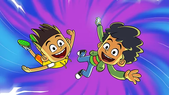 Nickelodeon International and Nickelodeon India team up to co-produce new series