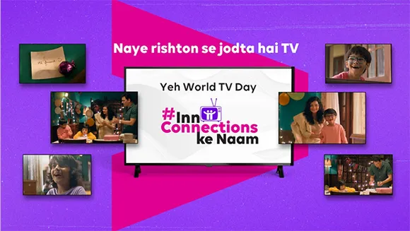 Tata Play celebrates the power of television through digital campaign on World TV Day