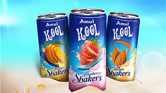 WOW Design gives complete makeover to Amul Kool Milkshake