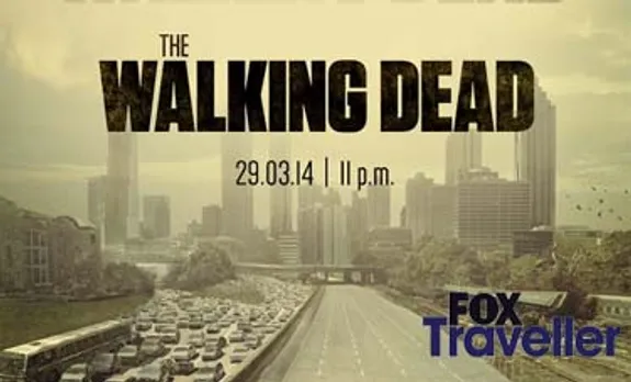Zombies are on the prowl – on Fox Traveller!