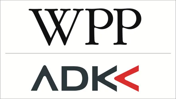 WPP agrees to sell its stake in ADK