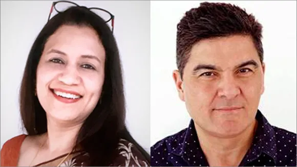 Anupriya Acharya and David Guerrero are first two Heads of Jury for APAC Effies 2020