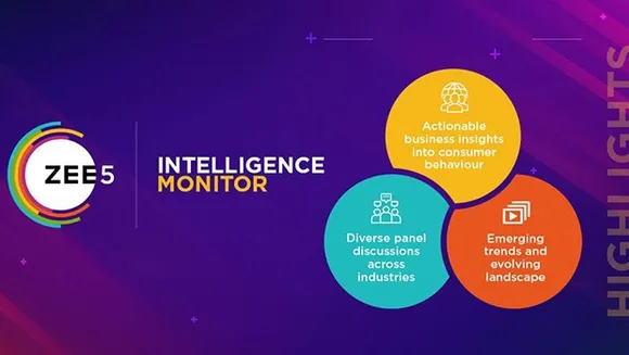 Zee5 announces launch of fortnightly knowledge series 'Zee5 Intelligence Monitor'