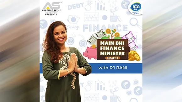 Big FM returns with season 3 of 'Main Bhi Finance Minister'