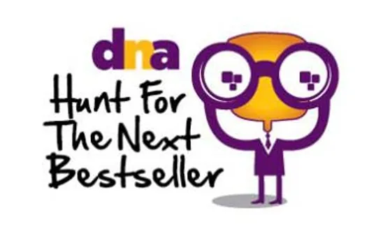 dna launches 'Hunt for the Next Bestseller'