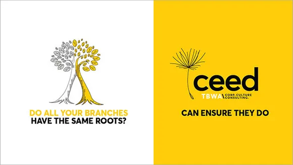 TBWA\India launches CEED for CEOs and Founders to sail through the Covid storm