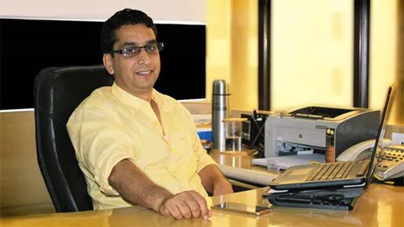 Deep Upadhyay to take over as Interim Editor of TV9 Hindi & English websites