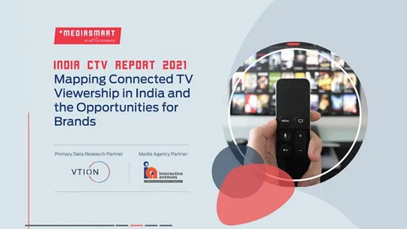 News consumption at par with music streaming on connected TV: mediasmart report