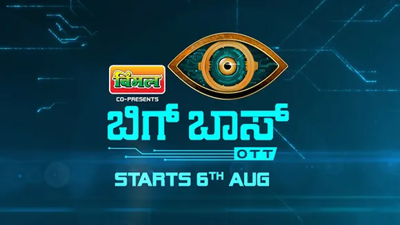 Voot adds 'Bigg Boss OTT Kannada' to its content line-up