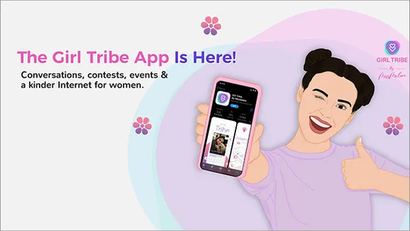 'Girl Tribe by MissMalini' app is a support system for women across India in the virtual world