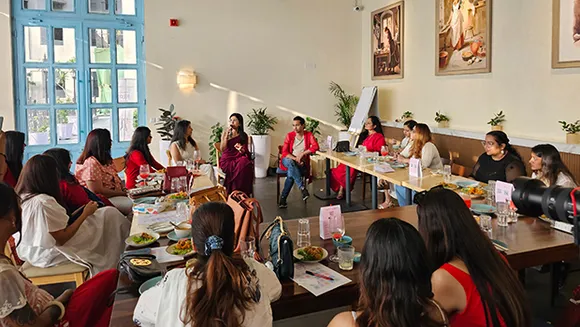 HerZindagi and OnlyMyHealth celebrate 'Period Party' to mark Menstrual Hygiene Day