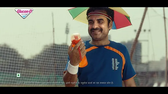 Glucon-D emphasises the brand's core purpose of providing 'instant energy' in new spot