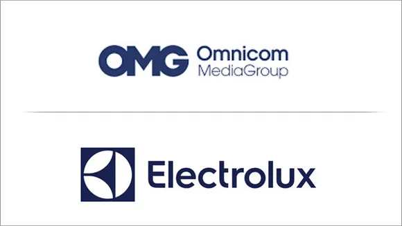 Omnicom Media Group wins media mandate for Electrolux