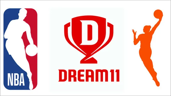 NBA, WNBA, and Dream11 extend collaboration with multiyear deal