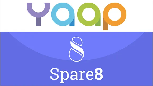 YAAP bags the digital mandate for micro investment app - Spare8