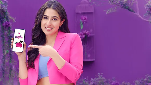 Purplle.com signs Bollywood's Sara Ali Khan as its first brand ambassador, unveils campaign