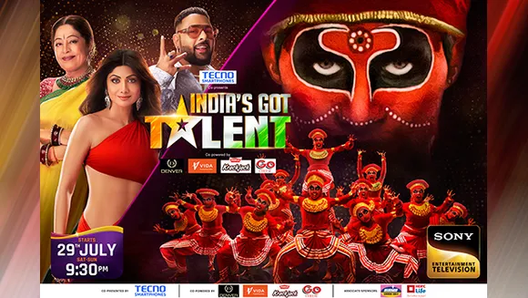 India's Got Talent Season 10 returns on Sony Entertainment Television