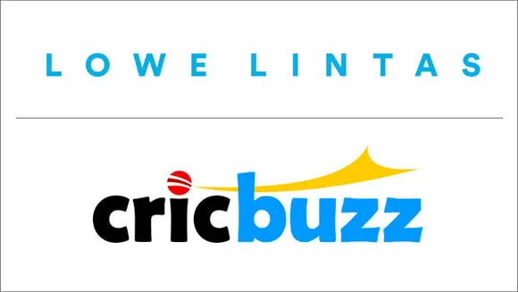 Lowe Lintas wins creative mandate of Cricbuzz