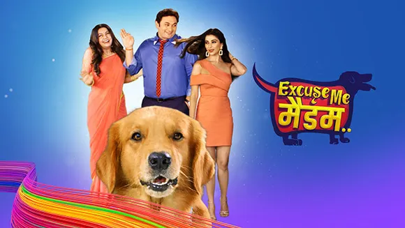 Star Bharat presents a laugh riot 'Excuse Me Maadam' from September 14