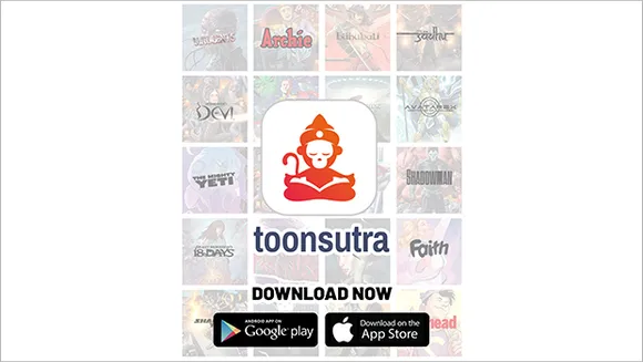 Comic and Webtoon app 'Toonsutra' now live on Android and iOS