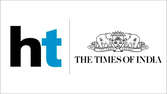 IRS 2017: TOI cries foul over HT's leadership claim in Mumbai+Delhi NCR