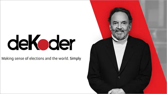 Prannoy Roy launches AI-based website and app 'deKoder'