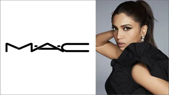 M•A•C Cosmetics names Bollywood's Bhumi Pednekar as its first brand ambassador in India