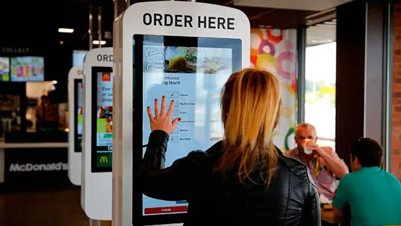 McDonald's to increase no. of self-service kiosks, goes for healthier menu