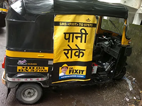 Dr Fixit takes a ride on Mumbai's 'ricks'