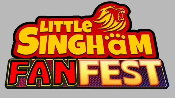 Discovery Kids to organise 'Little Singham Fanfest' across eight cities