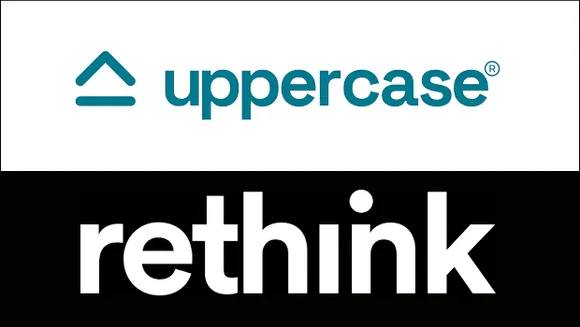 uppercase makes The Rethink Company its integrated brand partner