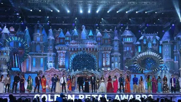 Colors celebrates fifth Golden Petal Awards with star power and glitz
