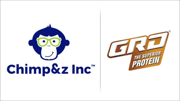 Chimp&z Inc wins GRD - The Superior Protein's digital mandate