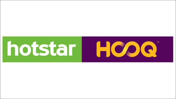 Hotstar and HOOQ join hands to shower content bonanza on viewers