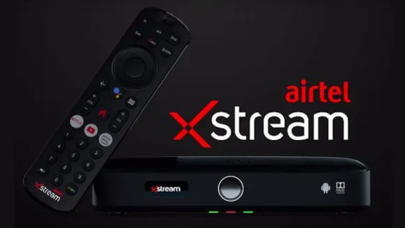 Airtel Xstream's subscriber base 'reaches two million'