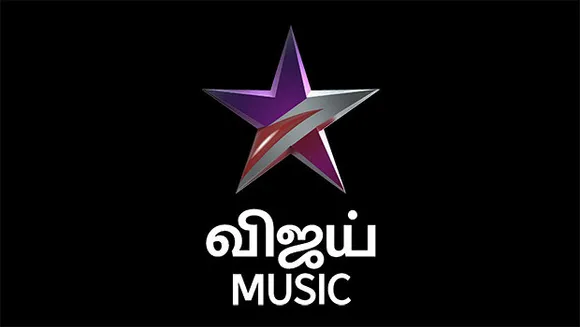 Star Vijay launches music channel 'Vijay Music' 
