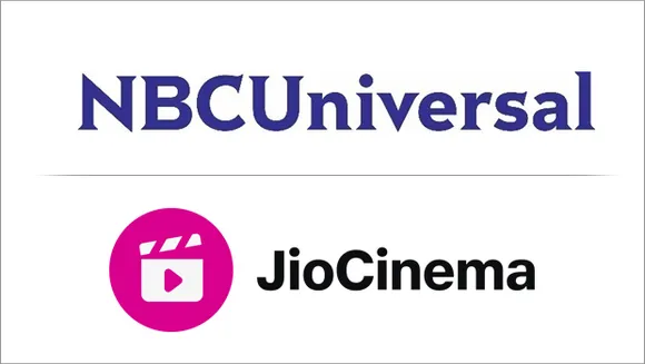 NBCUNiversal and Viacom18's JioCinema sign multi-year content deal