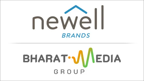 Bharat Media Group bags the strategic, creative mandate for Newell Brands' Reynolds and Sharpie