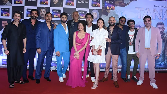 Sony LIV to stream Sudhir Mishra's fiction show 'Tanaav'