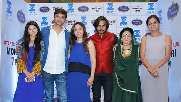 Zee TV launches new fiction show 'Jeet Gayi Toh Piyaa Morre' 