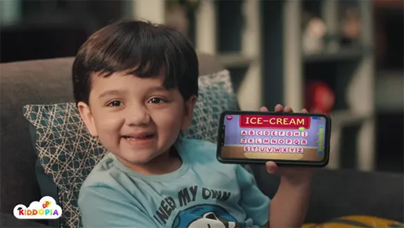 Kiddopia launches in India, unveils 'Learning Ka New Tareeka' campaign