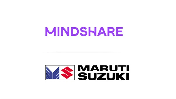 GroupM's Mindshare bags Maruti Suzuki's media mandate