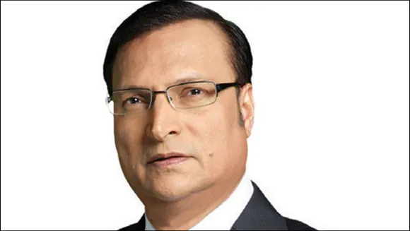 Rajat Sharma elected NBA President for the third year in a row