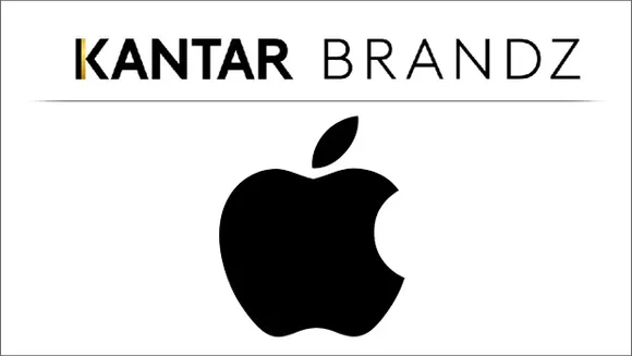 With a brand value of $947.1 billion, Apple is the world's most valuable brand: Kantar